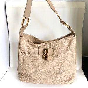 Marc Jacobs Eastside Hammered Leather Tote